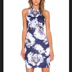 Finders Keepers cut out dress